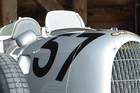 Bergkönig at Shelsley Walsh 01