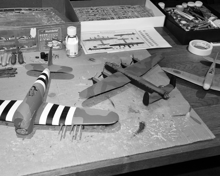 About - model picture