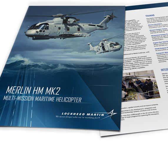 Lockheed Martin Brochure
