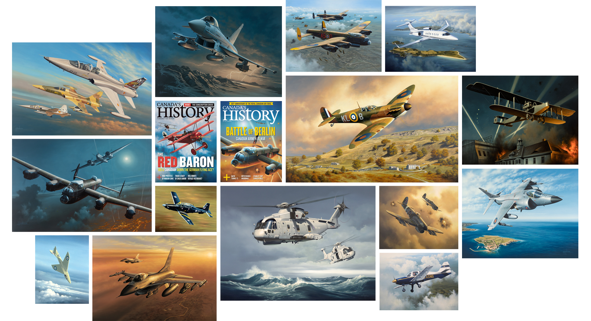 About Neil Hipkiss - Commission