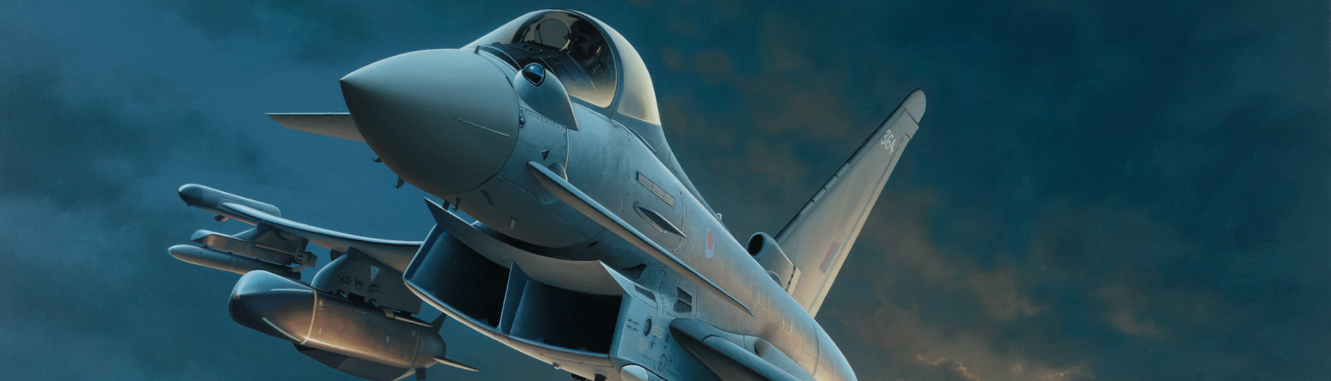 Aviation Art - Long Rifle