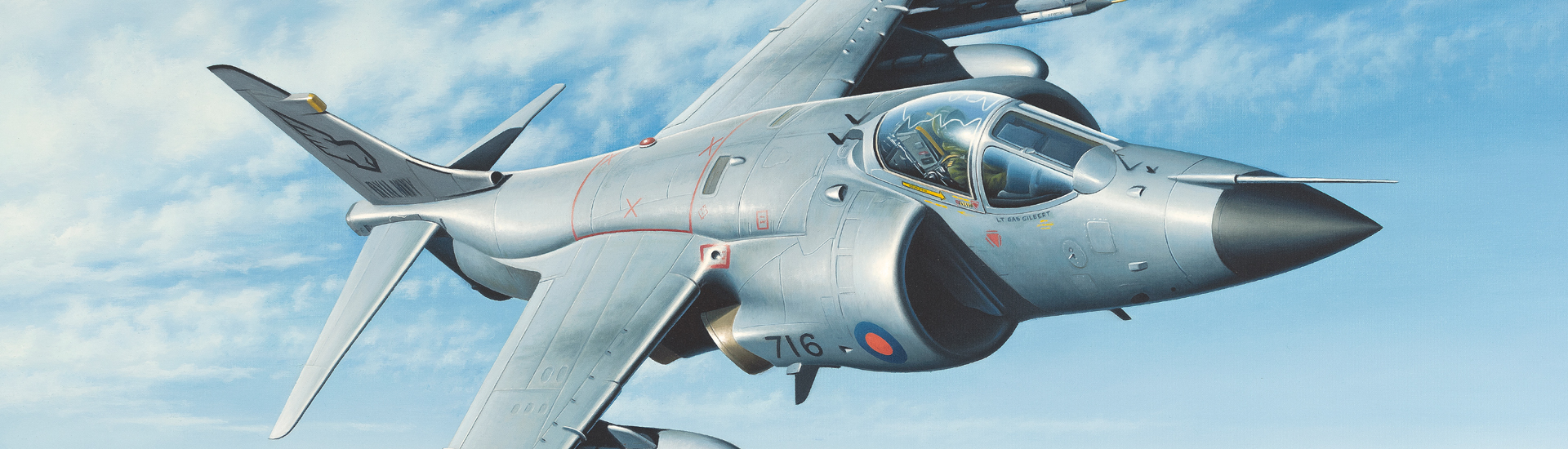 Aviation Art - Return To Decimomannu