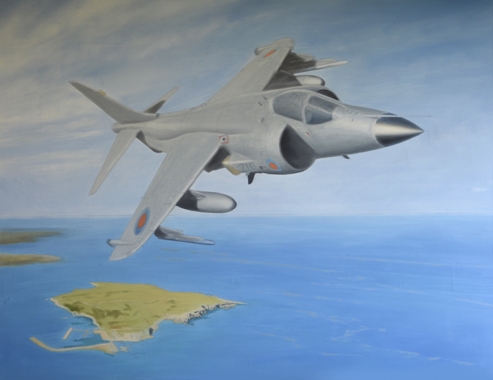 Return to Decimomannu - Prep 01