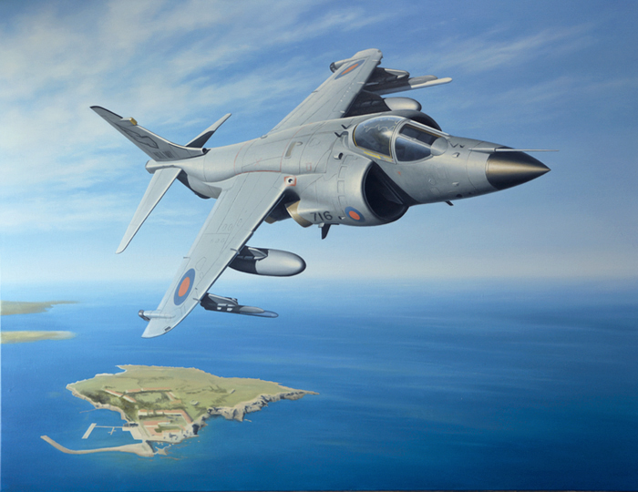 Return to Decimomannu - Prep 01